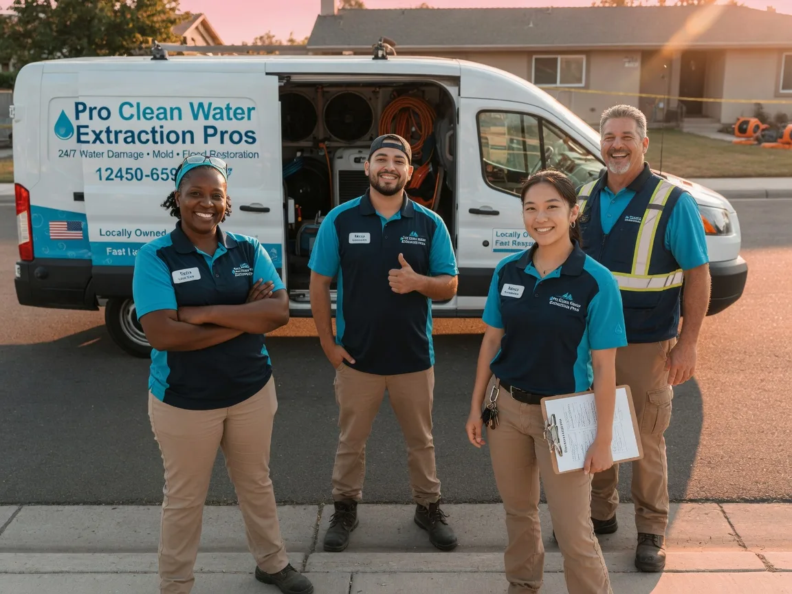 Water Extraction & Drying company in Olyphant, PA